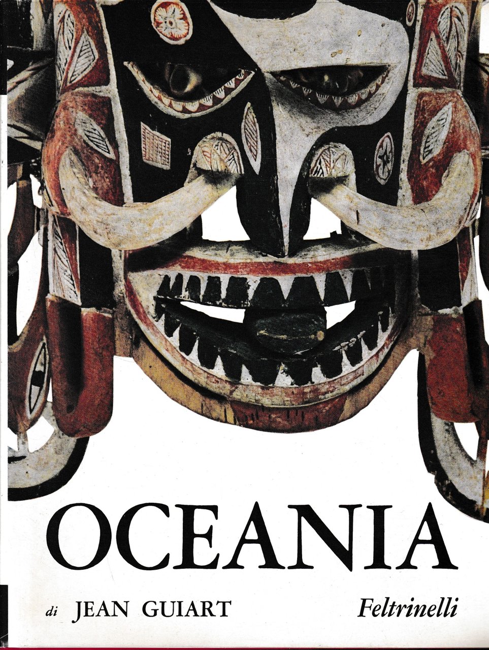 Oceania. Prima edizione.