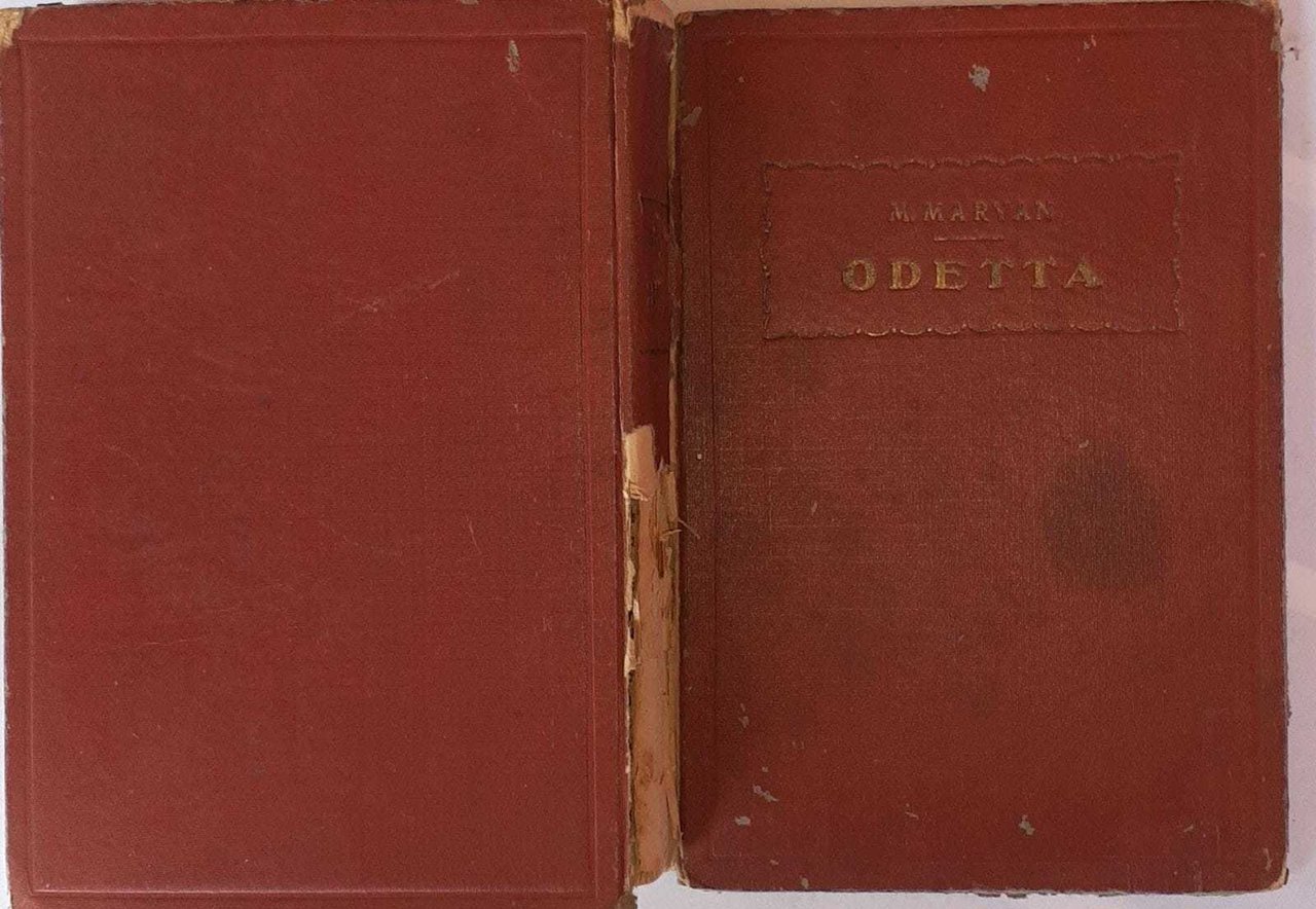 Odetta | Immagine principale