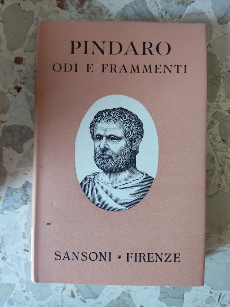 Odi e frammenti