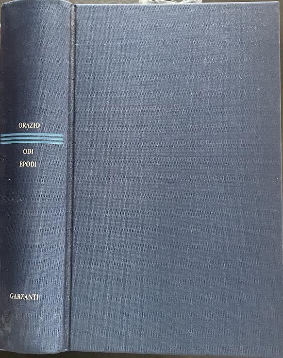 Odi Epodi