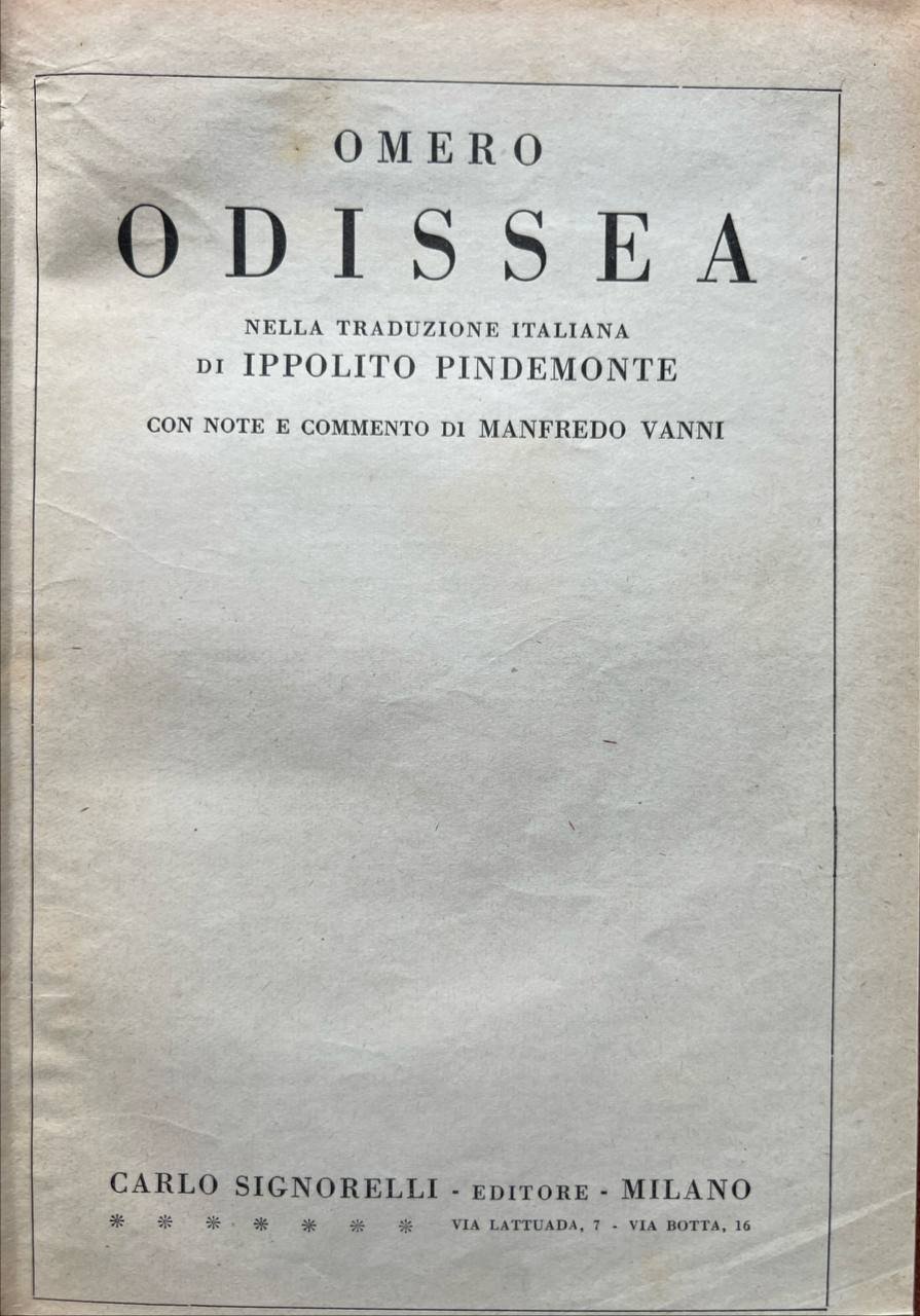 Odissea
