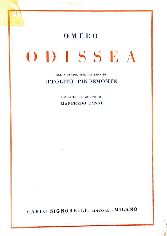 Odissea