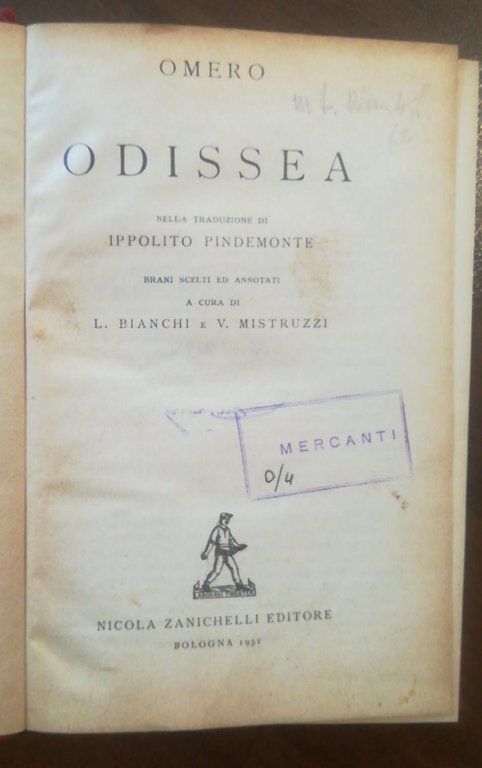 ODISSEA
