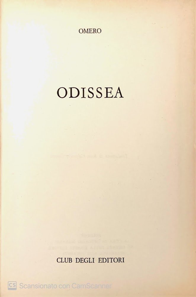 Odissea