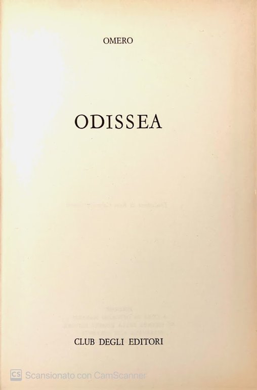 Odissea