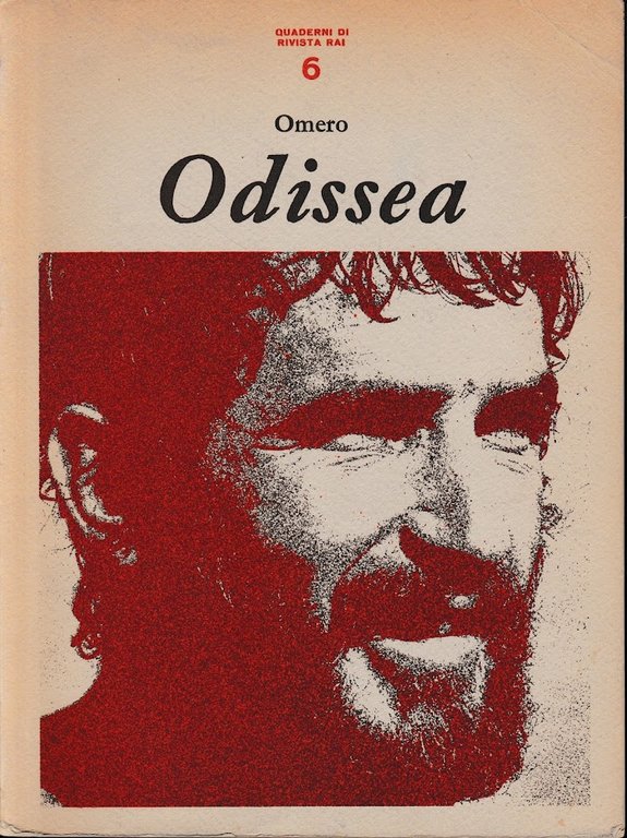 Odissea. Omero. supplemento al n.7-8/1968 di "Rivista Rai".