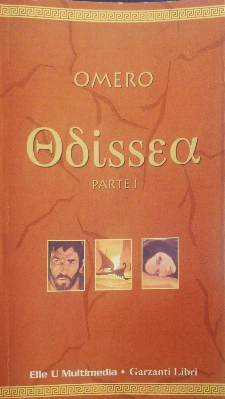 Odissea parte I, II, III