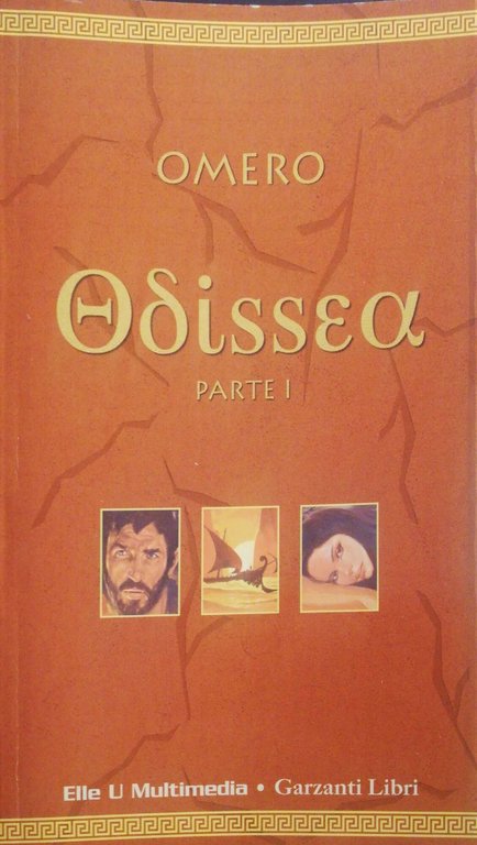 Odissea parte I, II, III