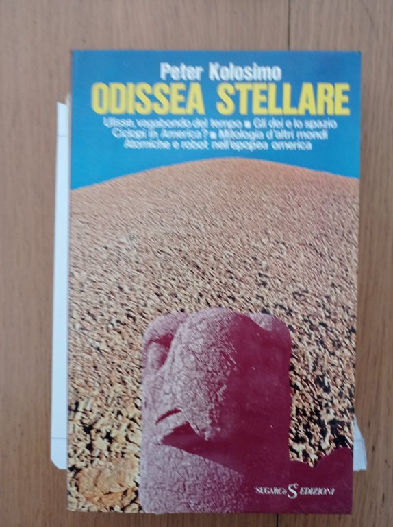 Odissea stellare