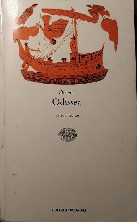 Odissea: testo a fronte