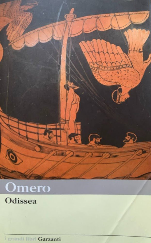 Odissea. Versione in prosa
