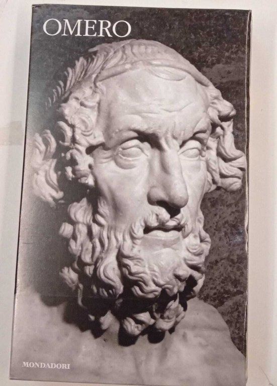 Odissea (volume secondo)