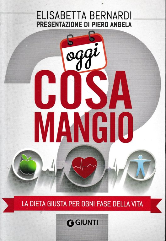 Oggi cosa mangio. La dieta giusta per ogni fase della …