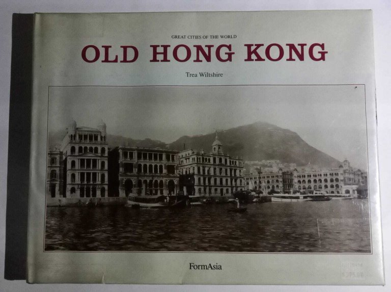 Old Hong Kong [Lingua Inglese] | Immagine Gallery 2