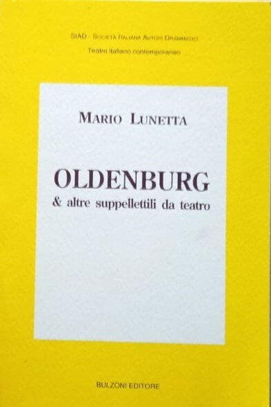 Oldenburg &amp; altre suppellettili da teatro | Immagine principale