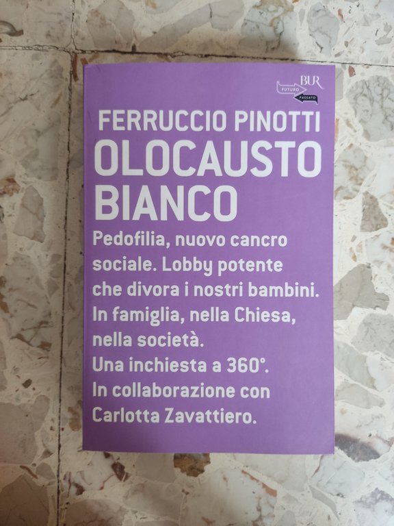 Olocausto bianco: pedofilia, nuovo cancro sociale. Lobby potente che divora i nostri bambini. In famiglia, nella chiesa.