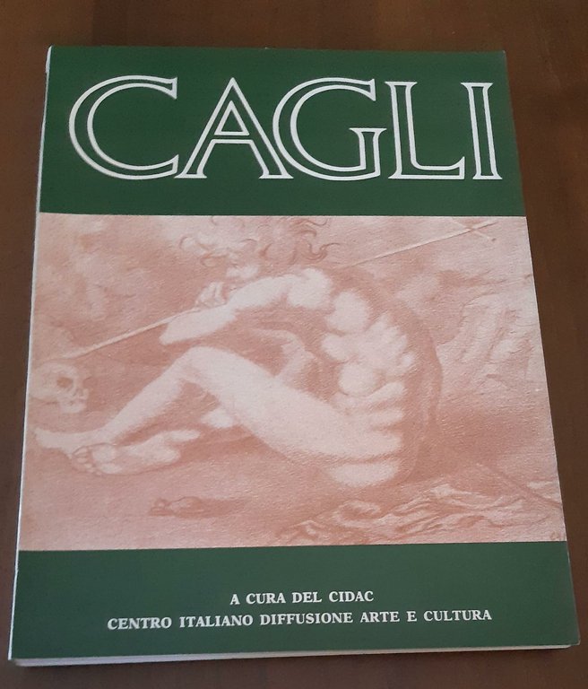 Omaggio a Cagli , disegni, pitture, sculture, arazzi