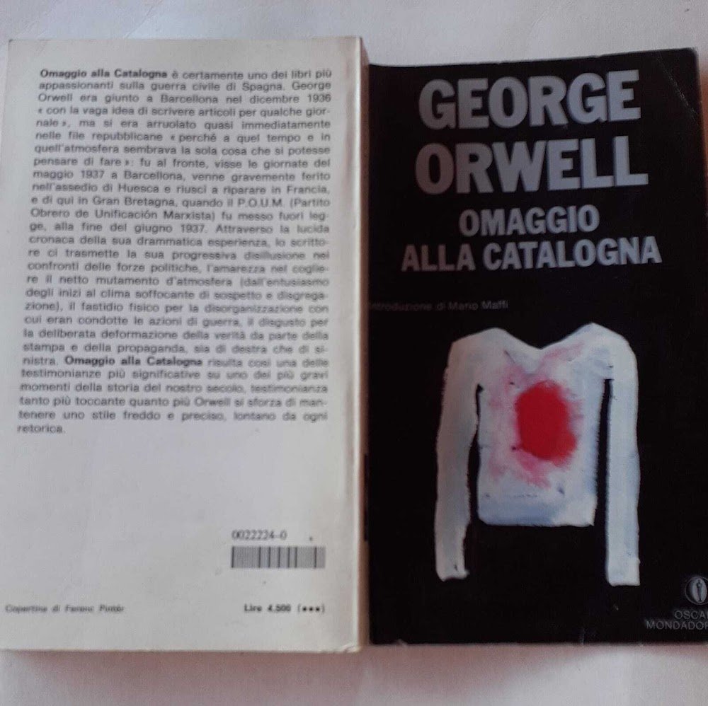 Omaggio alla Catalogna
