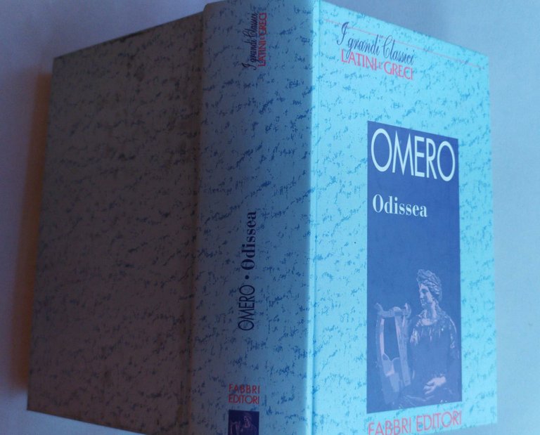Omero Odissea