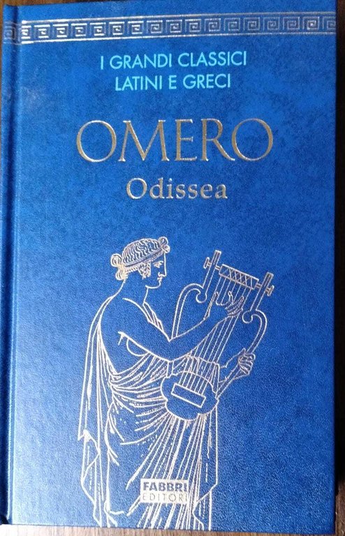 OMERO ODISSEA Fabbri E.