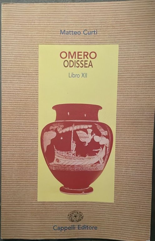 Omero Odissea Libro XII