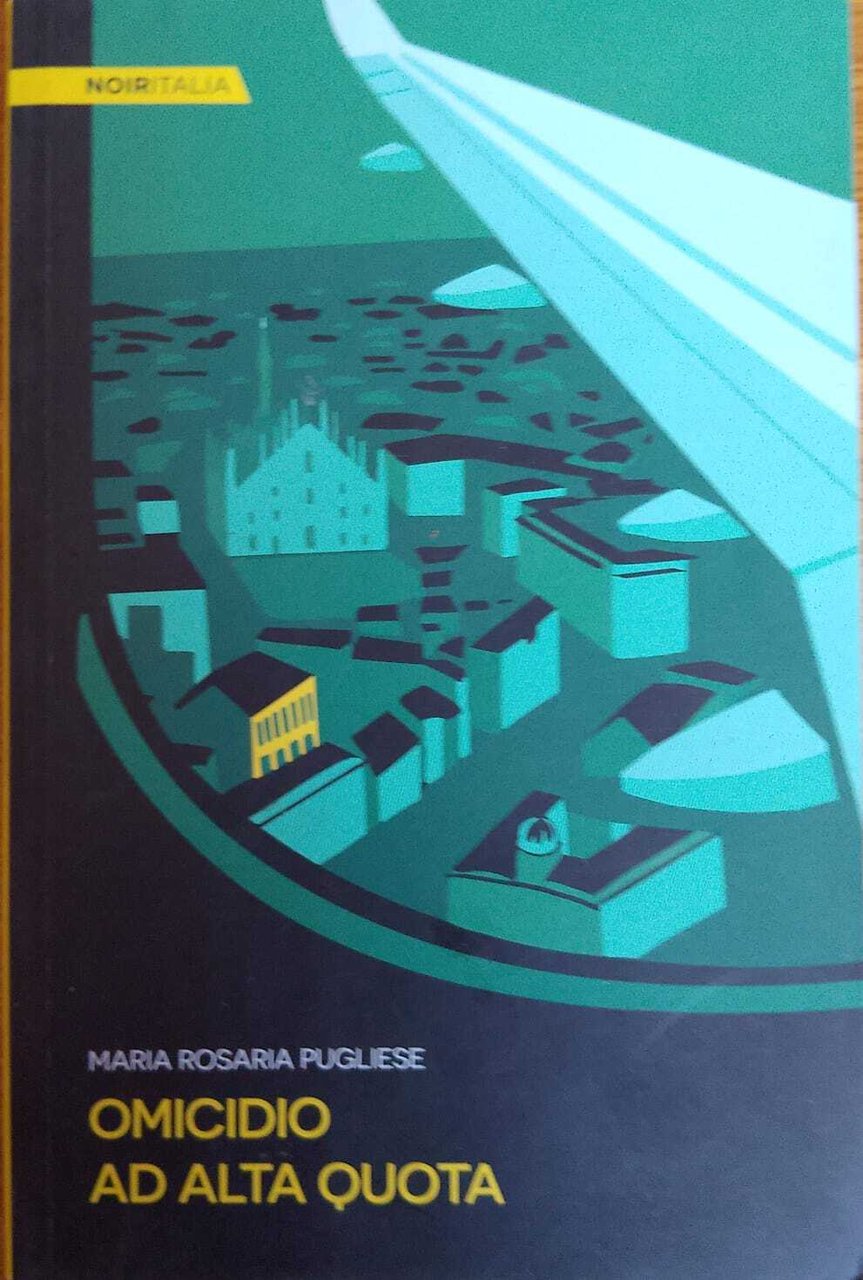 Omicidio ad alta quota