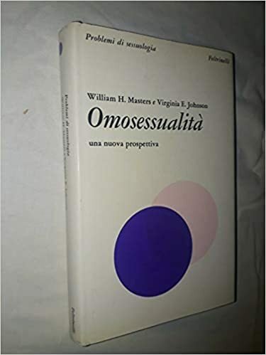 Omosessualità una nuova prospettiva