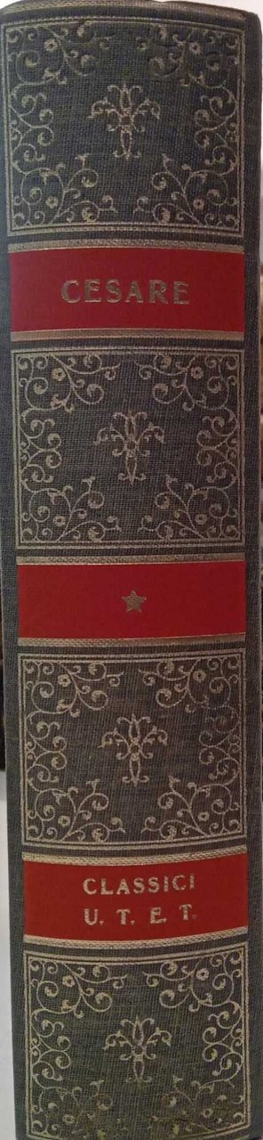 Opere di Gaio Giulio Cesare | Immagine principale