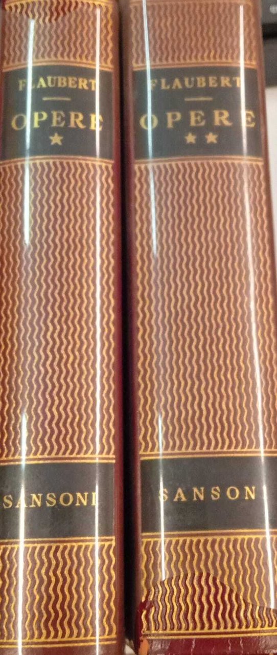 Opere (due volumi) | Immagine principale