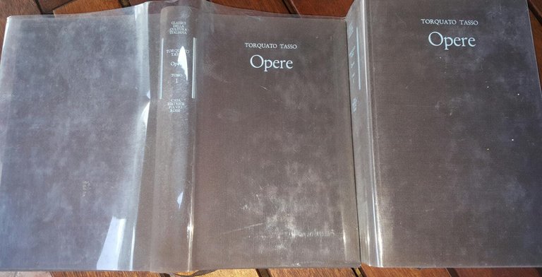 Opere. Tomo I II | Immagine Gallery 2