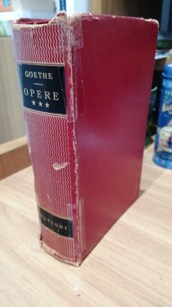 Opere , Vol. 3 ( a cura di Lavinia Mazzucchetti … | Immagine principale