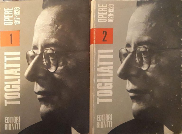 Opere : Vol. I 1917-1926 - p. 943; Vol. II …