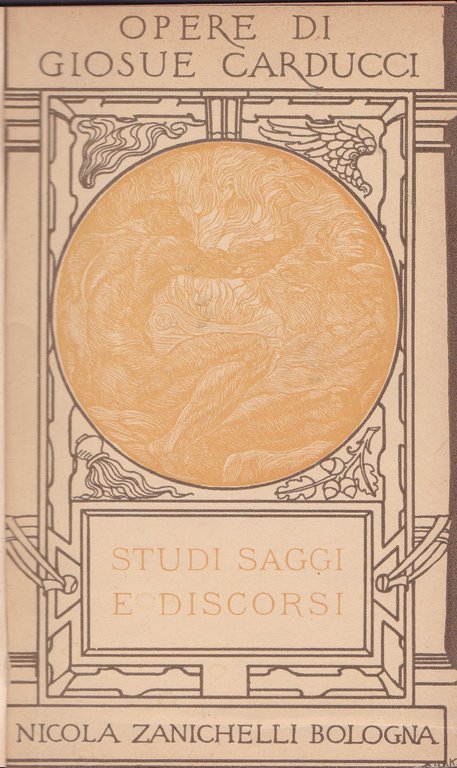 Opere. X. Studi, saggi e discorsi. | Immagine Gallery 2