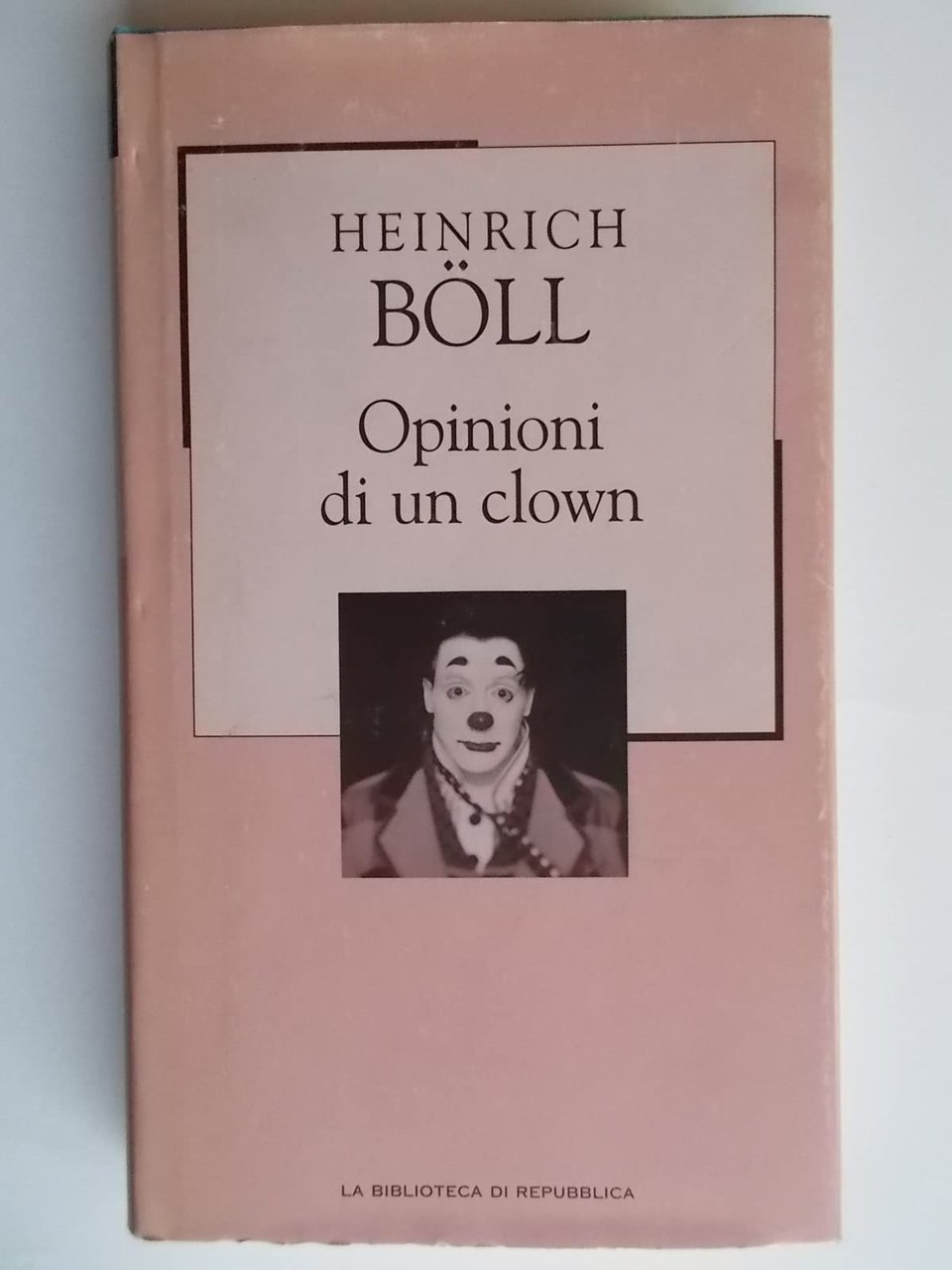 Opinioni di un clown | Immagine principale