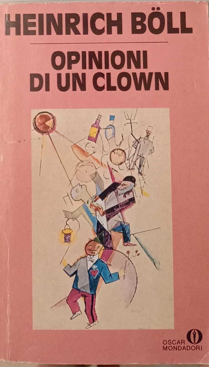 Opinioni di un Clown. | Immagine principale