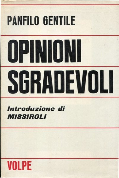 Opinioni sgradevoli | Immagine Gallery 2