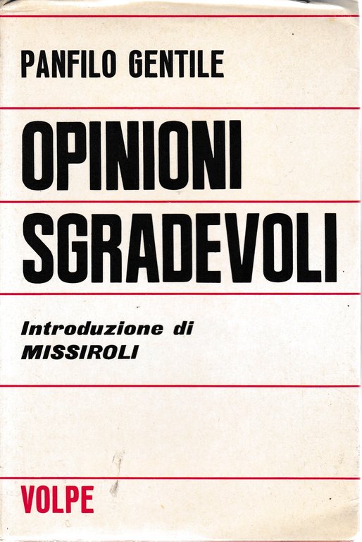 Opinioni sgradevoli | Immagine Gallery 2