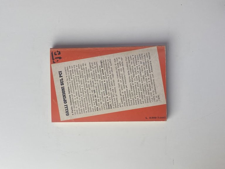 Opinioni sul Pci | Immagine Gallery 2