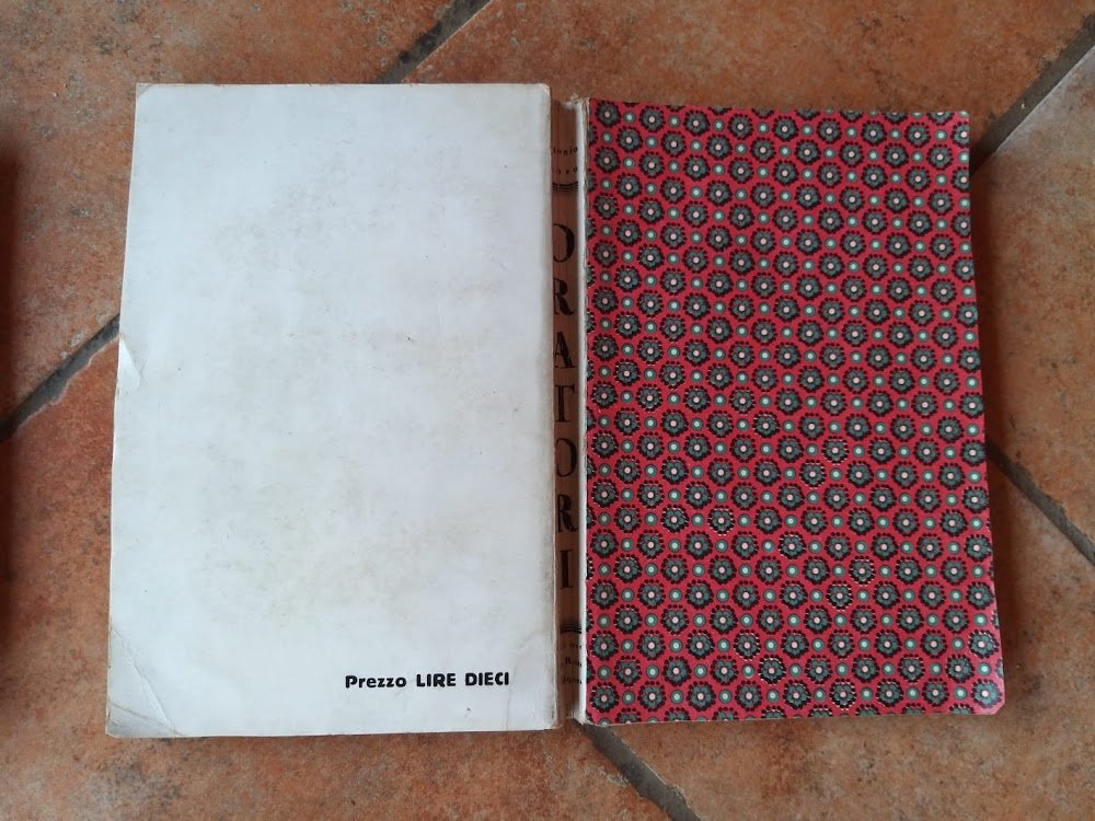 Oratori | Immagine principale