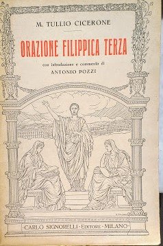 Orazione Filippica terza