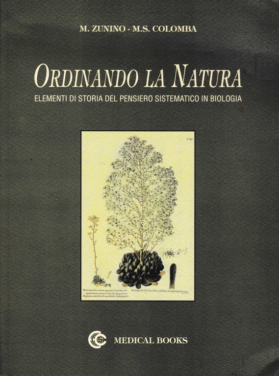 Ordinando la natura. Elementi di storia del pensiero sistematico in …