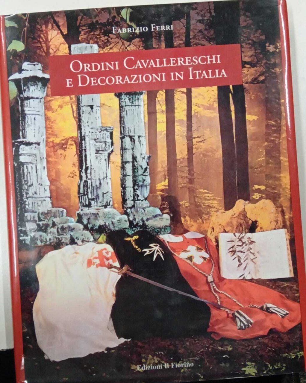 Ordini cavallereschi e decorazioni in Italia | Immagine principale