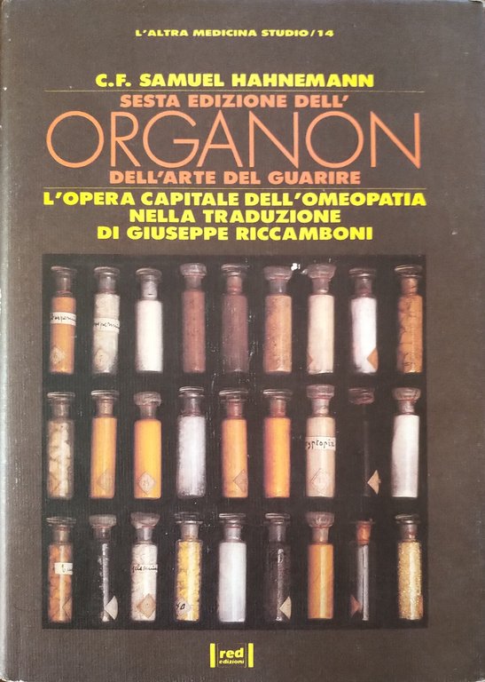 Organon dell'arte del guarire