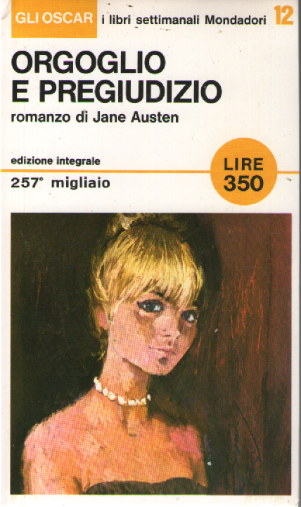 Orgoglio e pregiudizio