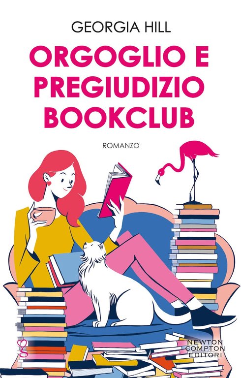 Orgoglio e pregiudizio bookclub.