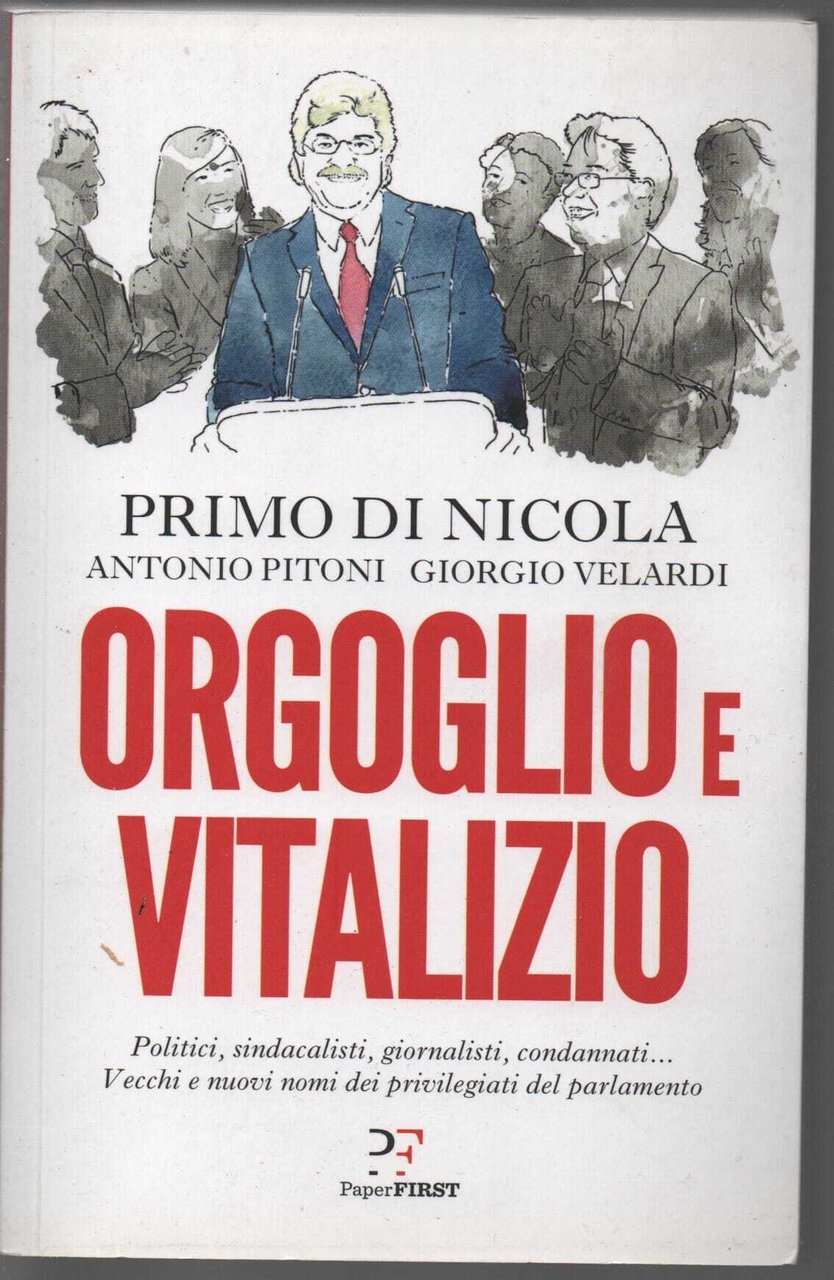 Orgoglio e Vitalizio | Immagine principale