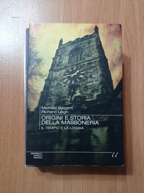 Origini e storia della massoneria. Il tempio e la loggia