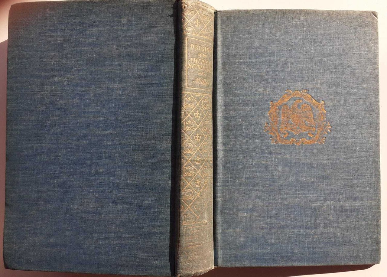 Origins of the american revolution