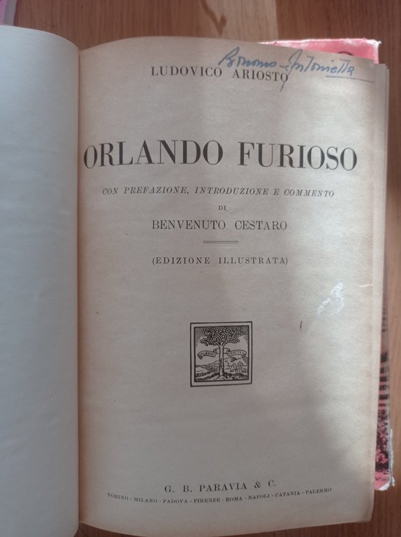 Orlando Furioso