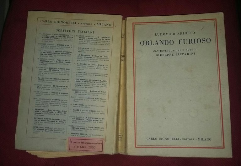 Orlando Furioso